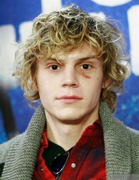 evan peters 2003|evan peters documentary.